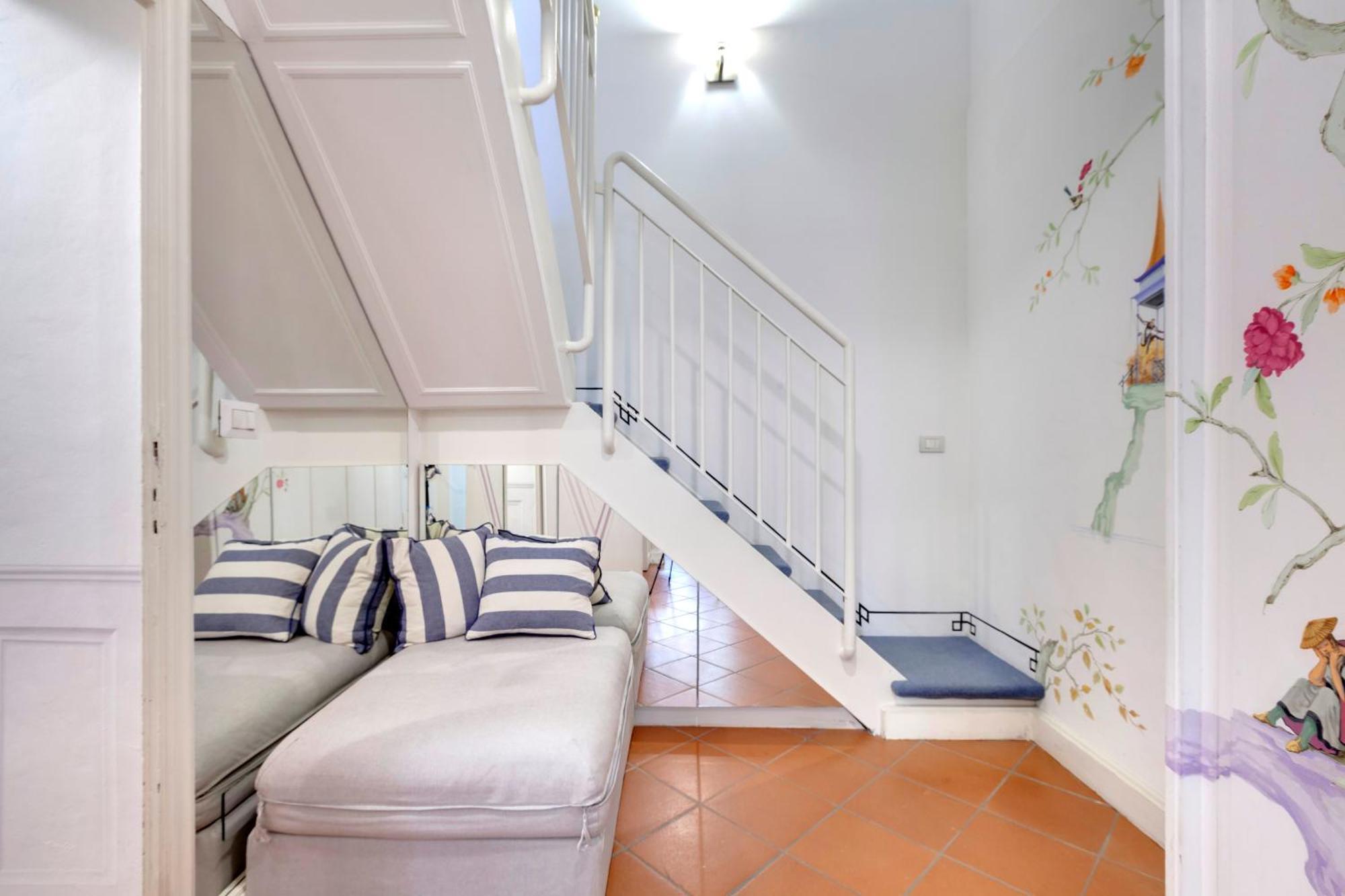 Del Guanto Apartment By Mamo Флоренція Екстер'єр фото