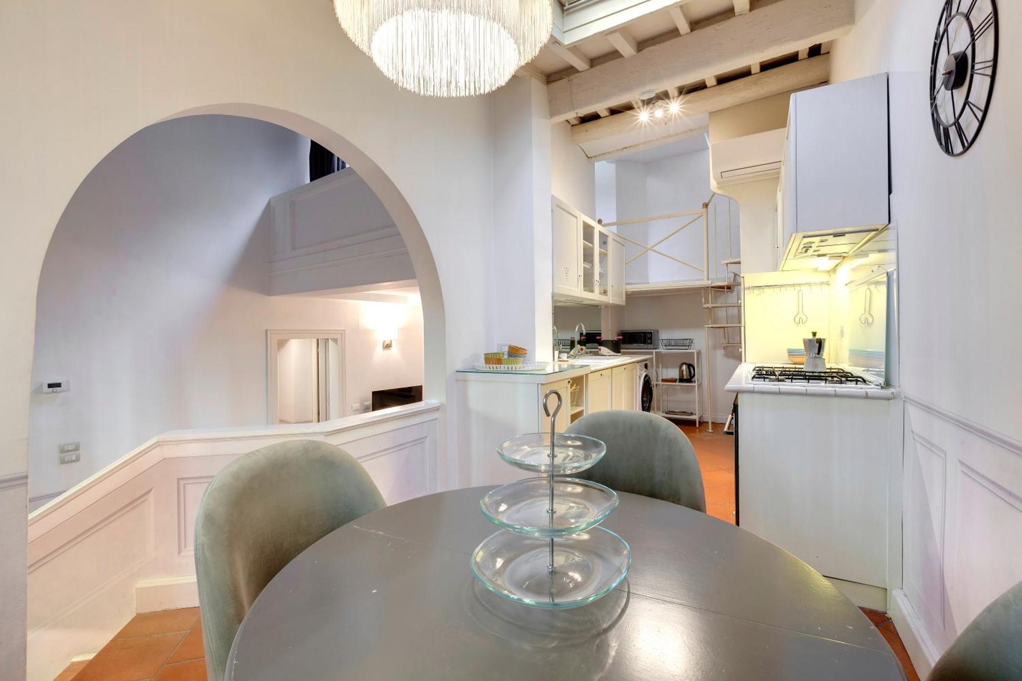 Del Guanto Apartment By Mamo Флоренція Екстер'єр фото