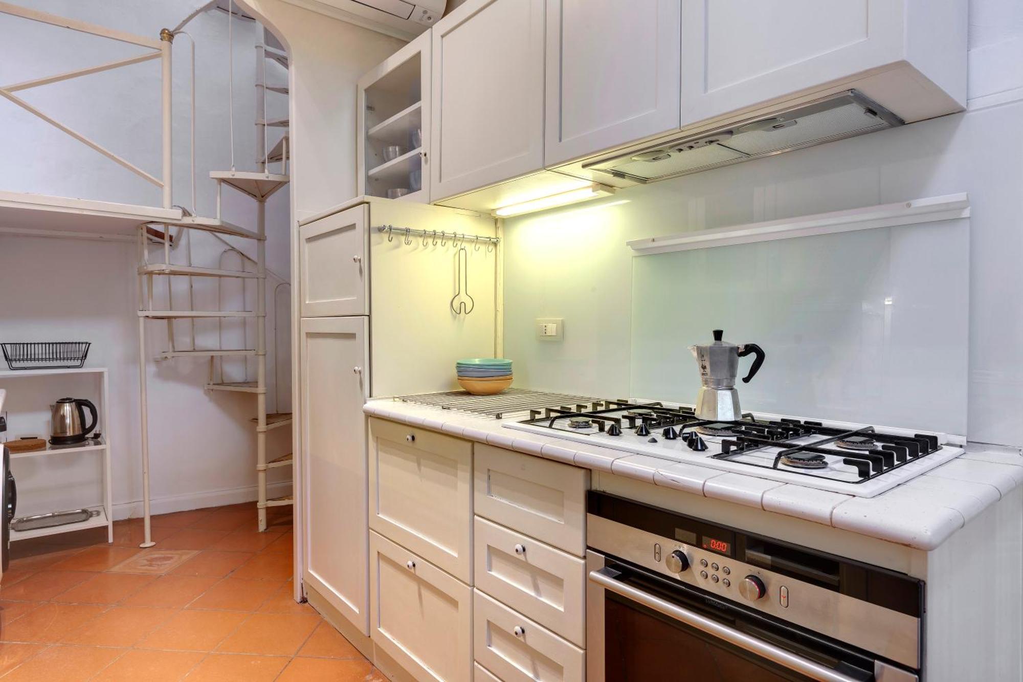 Del Guanto Apartment By Mamo Флоренція Екстер'єр фото