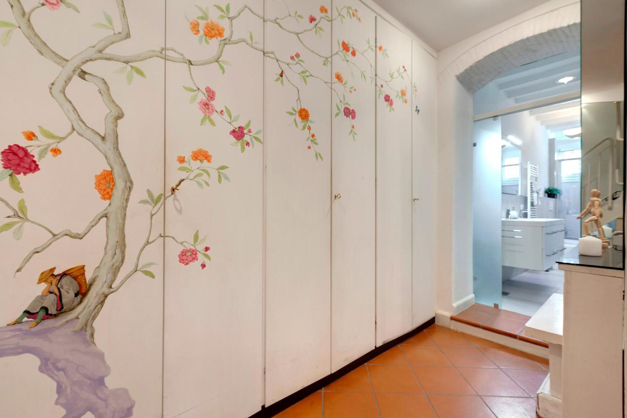 Del Guanto Apartment By Mamo Флоренція Екстер'єр фото