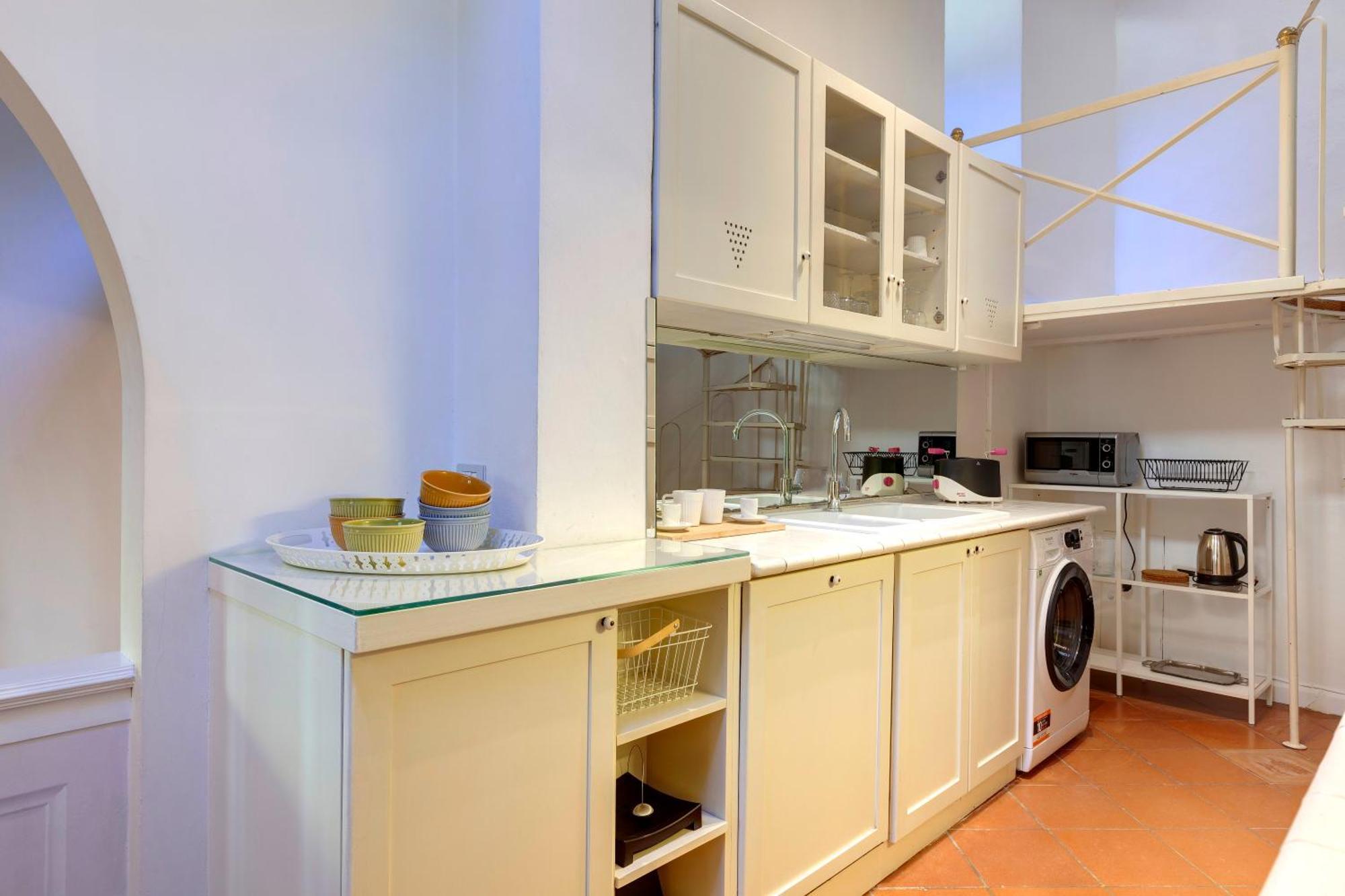Del Guanto Apartment By Mamo Флоренція Екстер'єр фото